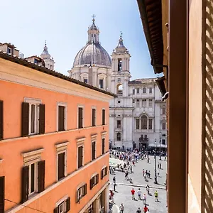 Navona View Rome
