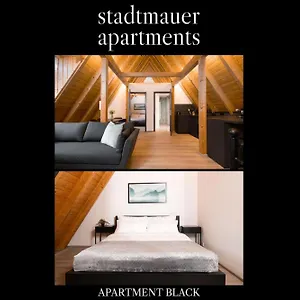 Stadtmauer Apartments: Luxurious Family-friendly By The , Noerdlingen Germany